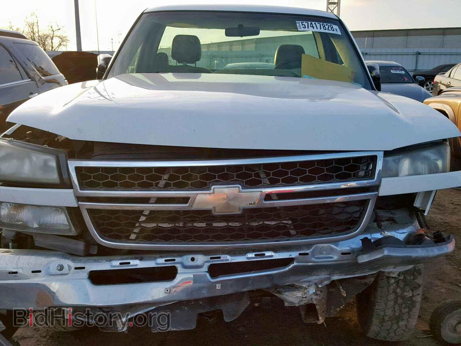 2006 CHEVROLET SILVERADO - VIN: 1GCH024U46E217744 - Фото 7