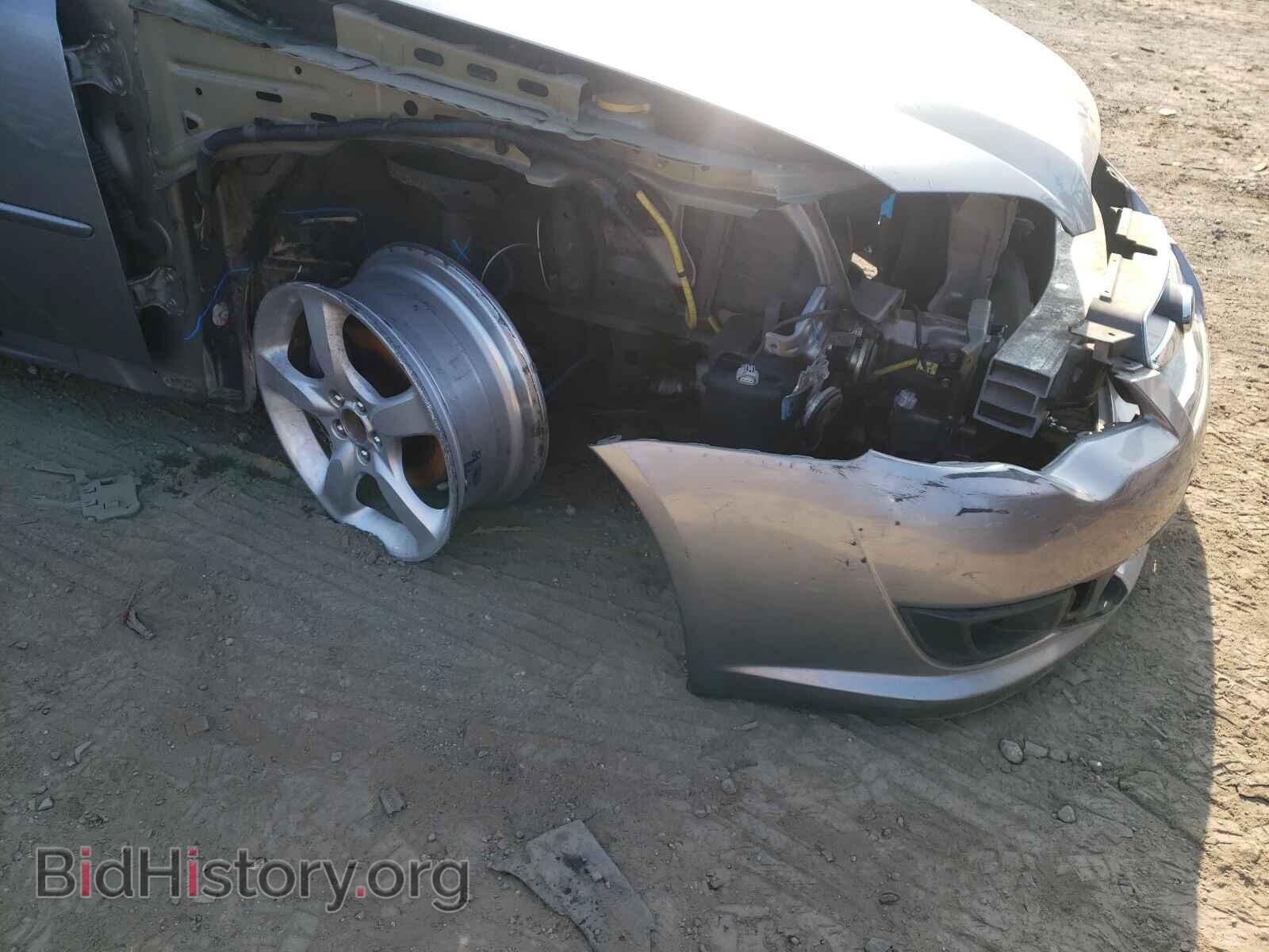 2008 SUBARU LEGACY - VIN: 4S3BL616187200541 - Фото 9