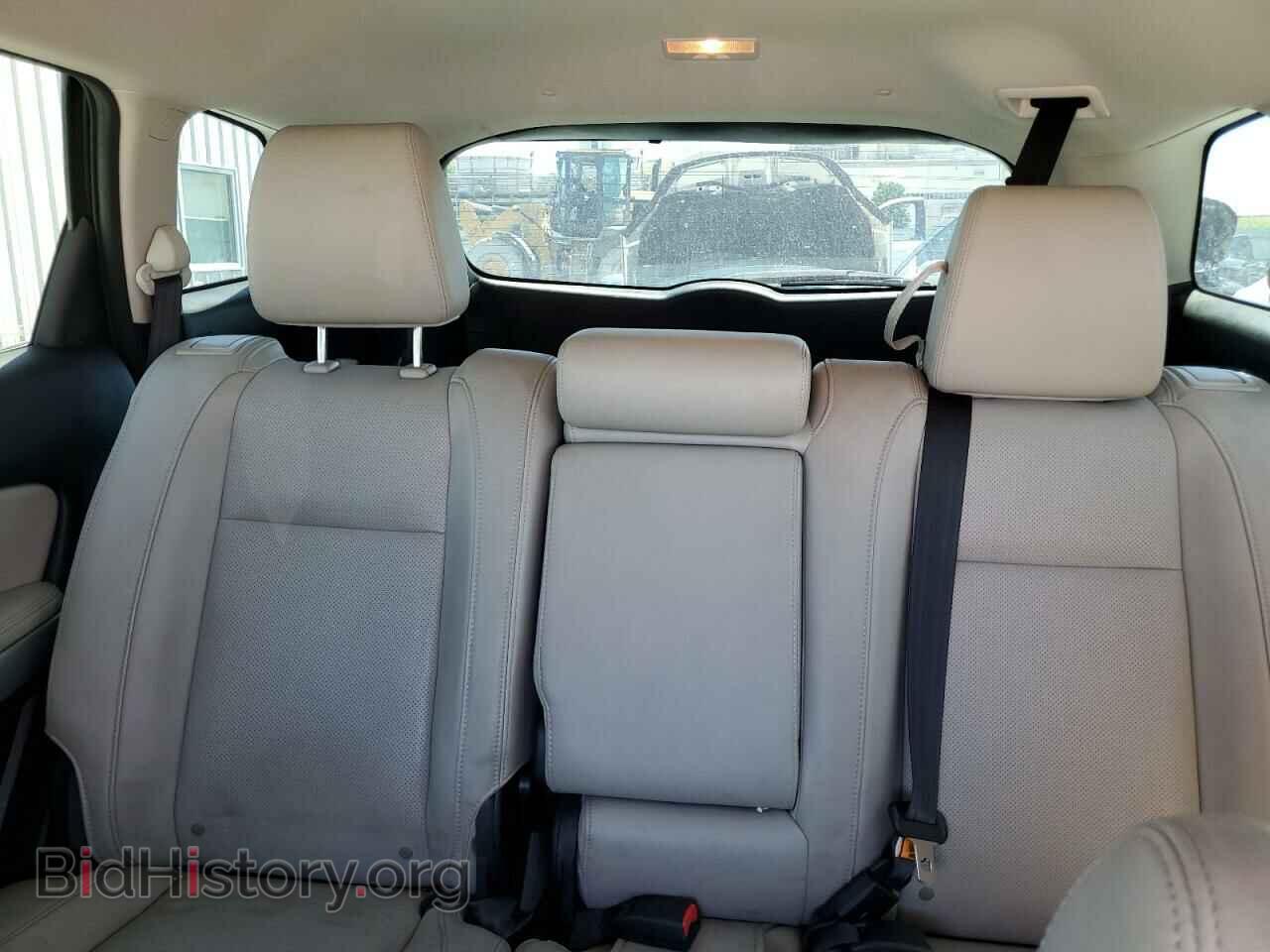 2015 MAZDA CX-9 - VIN: JM3TB2DA2F0452862 - Фото 10