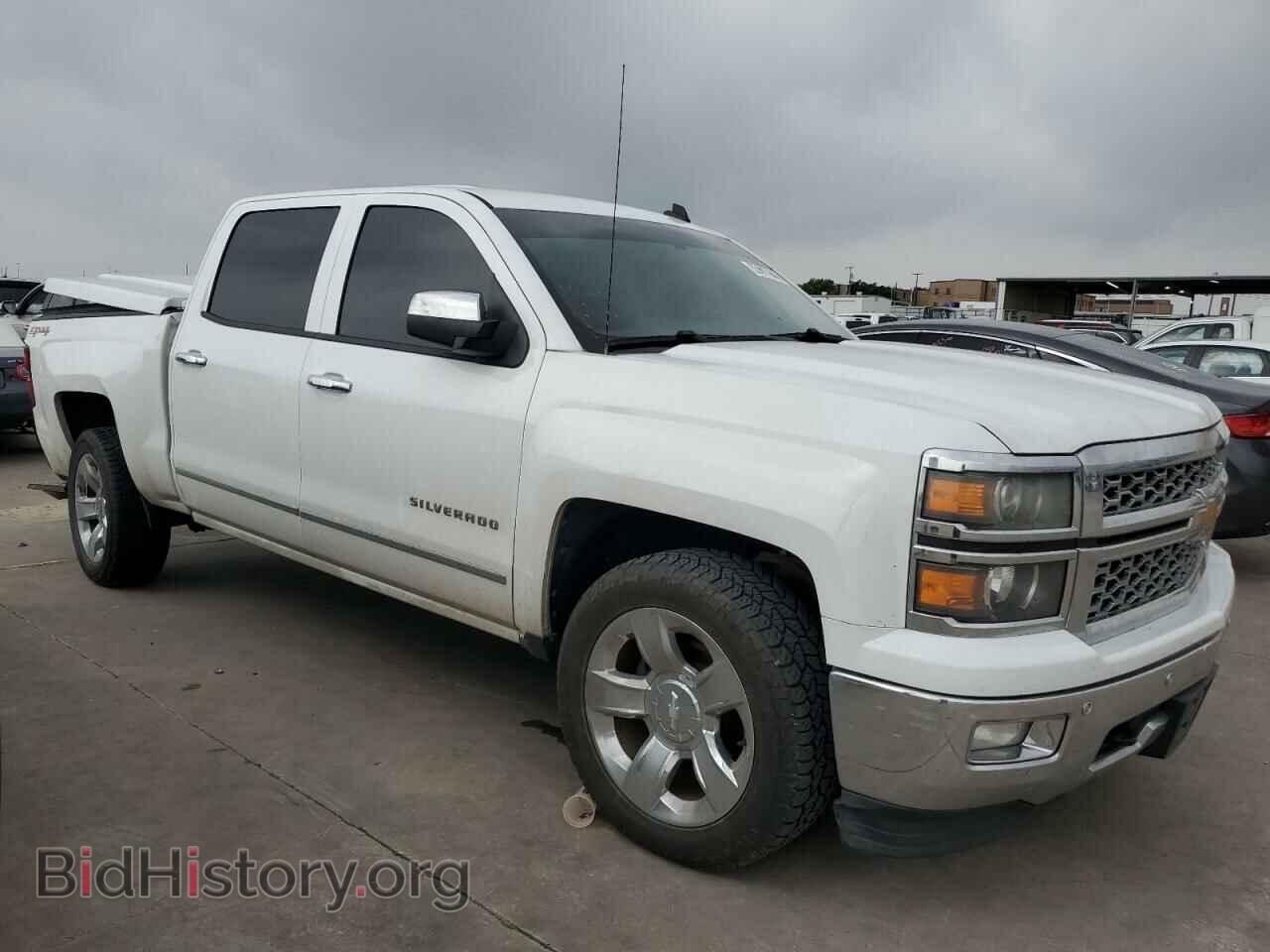 2014 CHEVROLET ALL Models - VIN: 3GCUKSEC3EG289548 - Фото 4