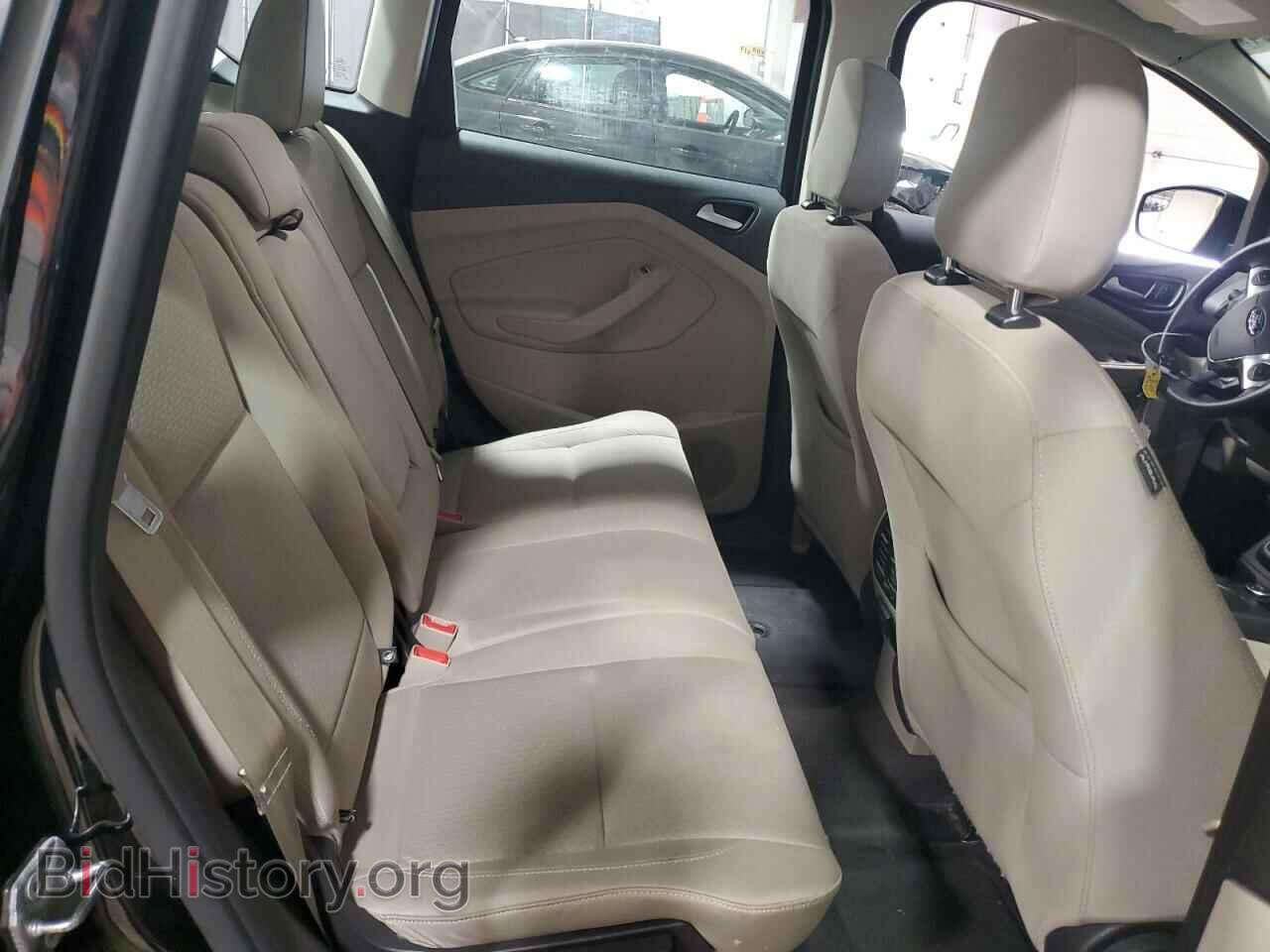 2018 FORD CMAX - VIN: 1FADP5AU8JL105337 - Фото 10