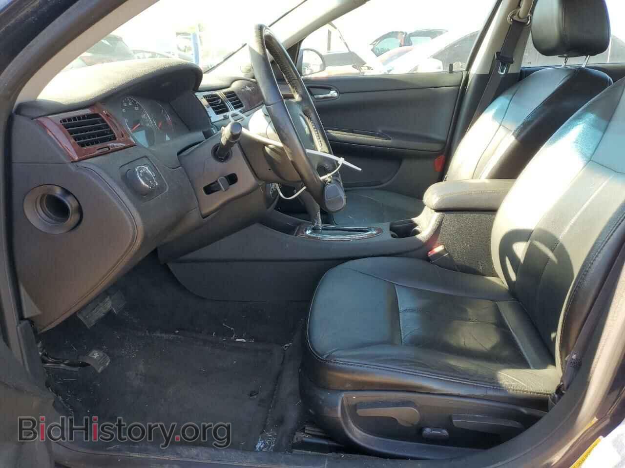 2009 CHEVROLET IMPALA - VIN: 2G1WT57K891255611 - Фото 7