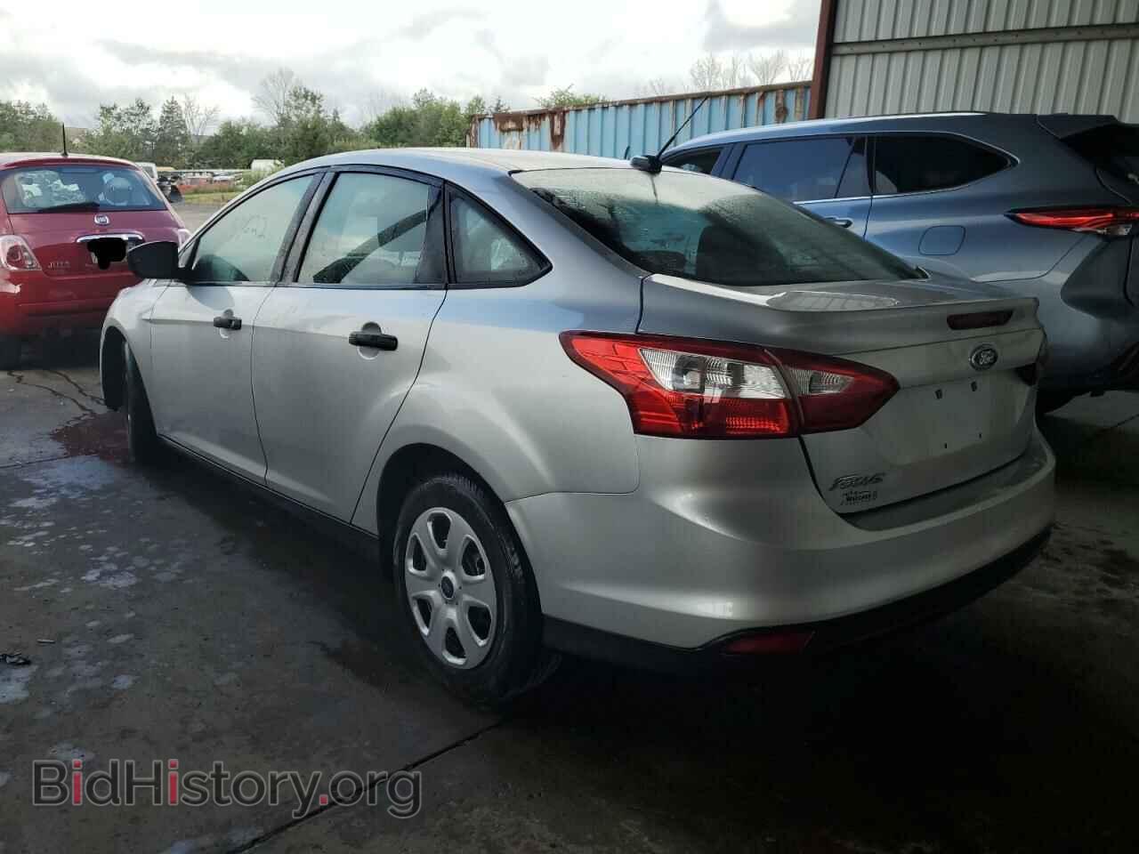 2013 FORD FOCUS - VIN: 1FADP3E23DL148792 - Фото 3