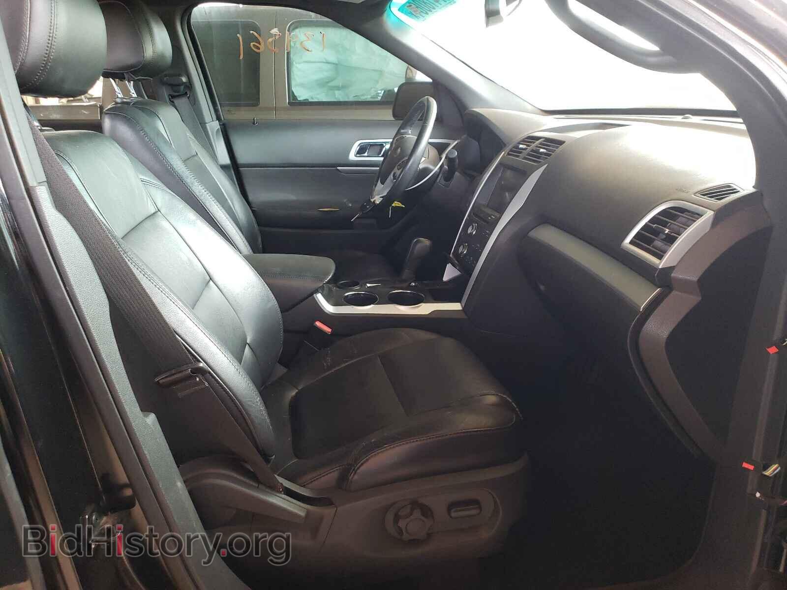 2011 FORD EXPLORER - VIN: 1FMHK7D83BGA37538 - Photo 5
