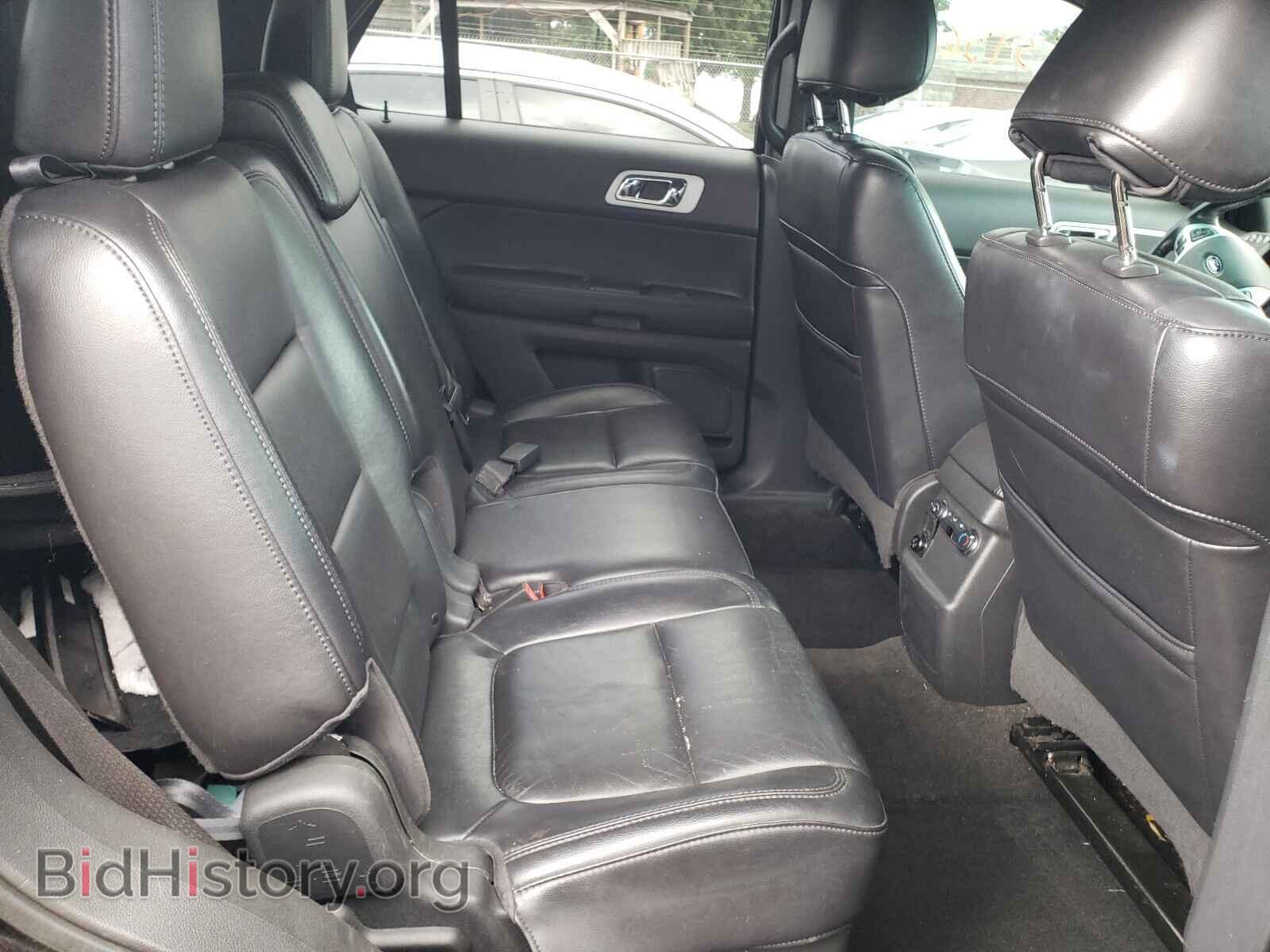 2011 FORD EXPLORER - VIN: 1FMHK7D83BGA37538 - Photo 6
