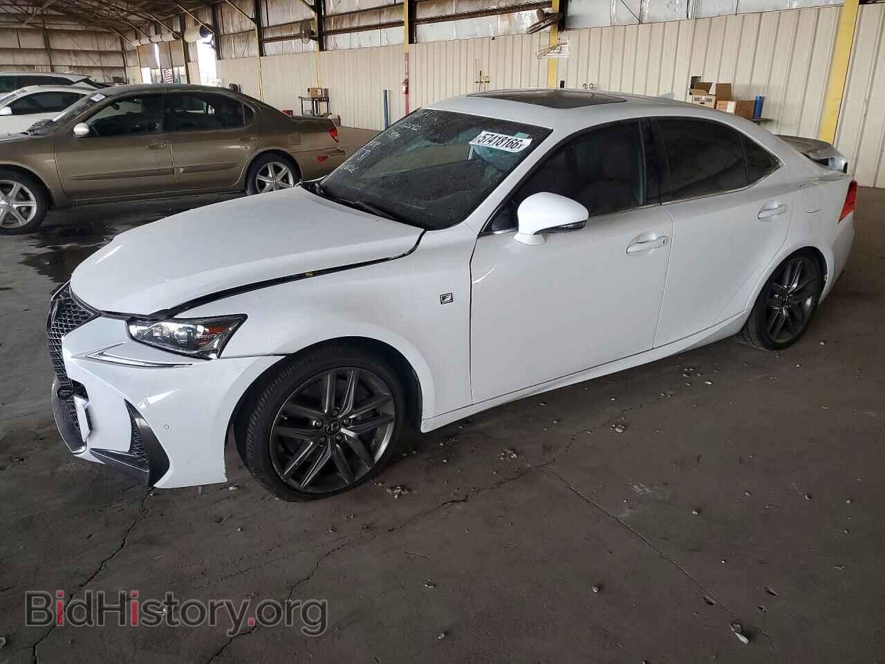 Фотография JTHBA1D23J5062292 - LEXUS IS 2018