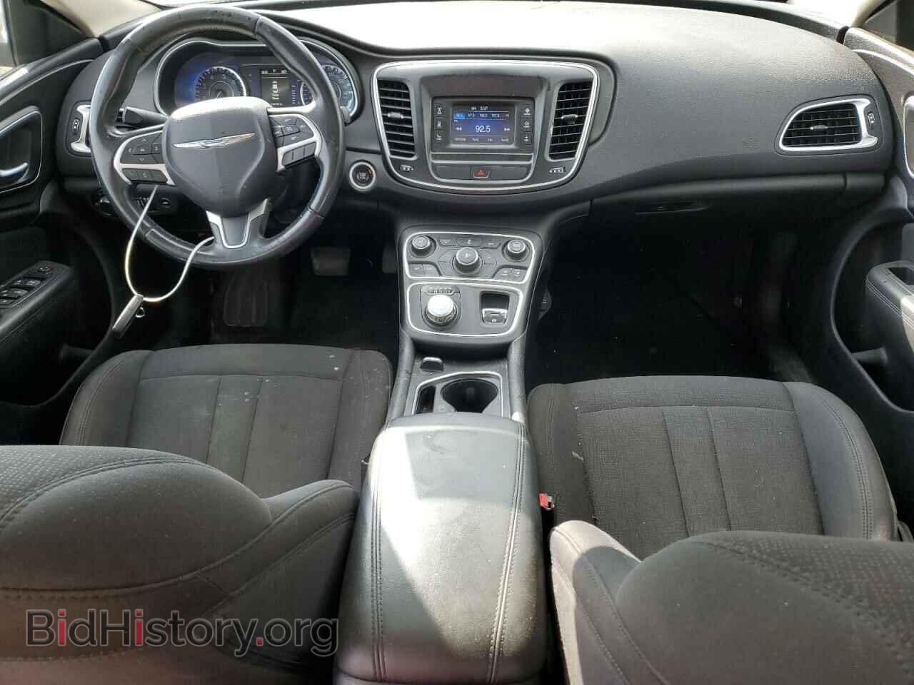 2015 CHRYSLER 200 - VIN: 1C3CCCAB3FN728241 - Фото 8