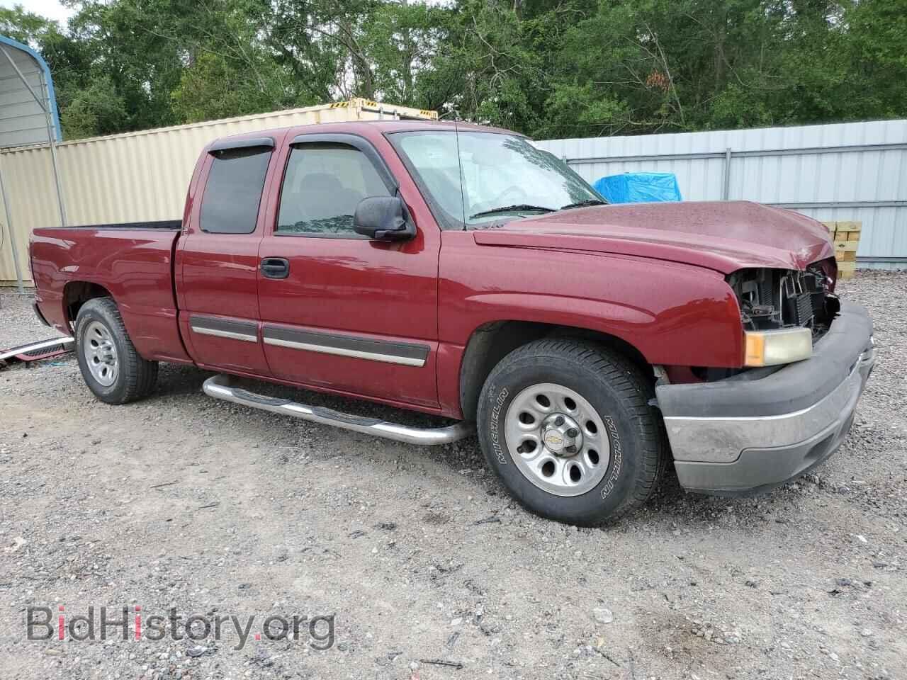2005 CHEVROLET ALL Models - VIN: 1GCEC19Z15Z267543 - Фото 4