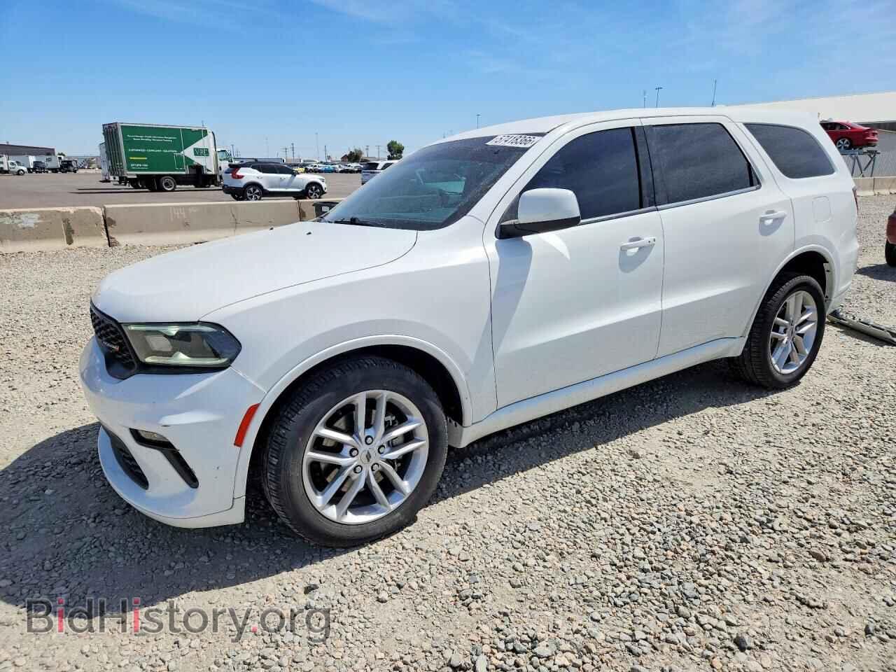 Photo 1C4RDJDG7MC545111 - DODGE DURANGO 2021