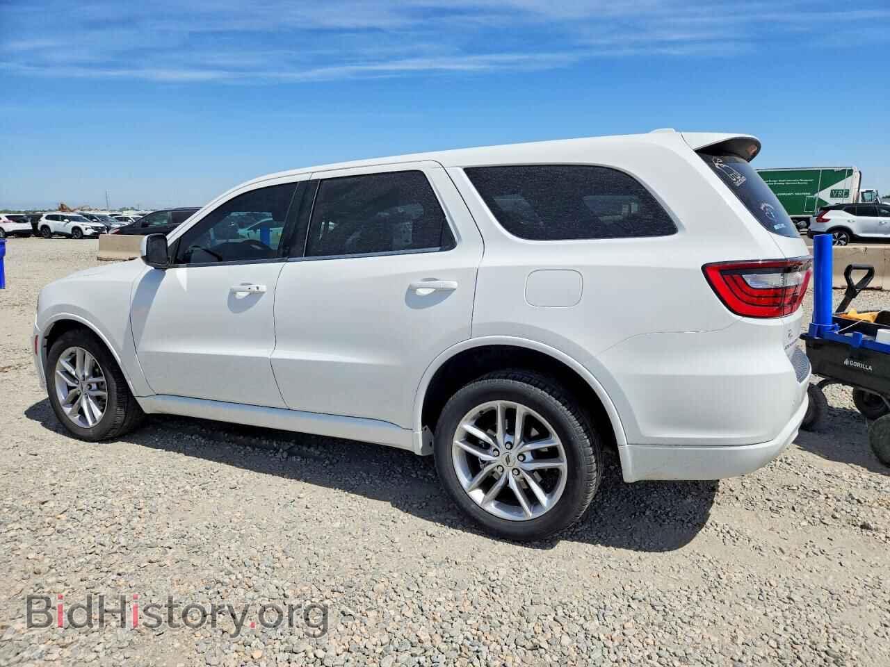2021 DODGE DURANGO - VIN: 1C4RDJDG7MC545111 - Photo 2