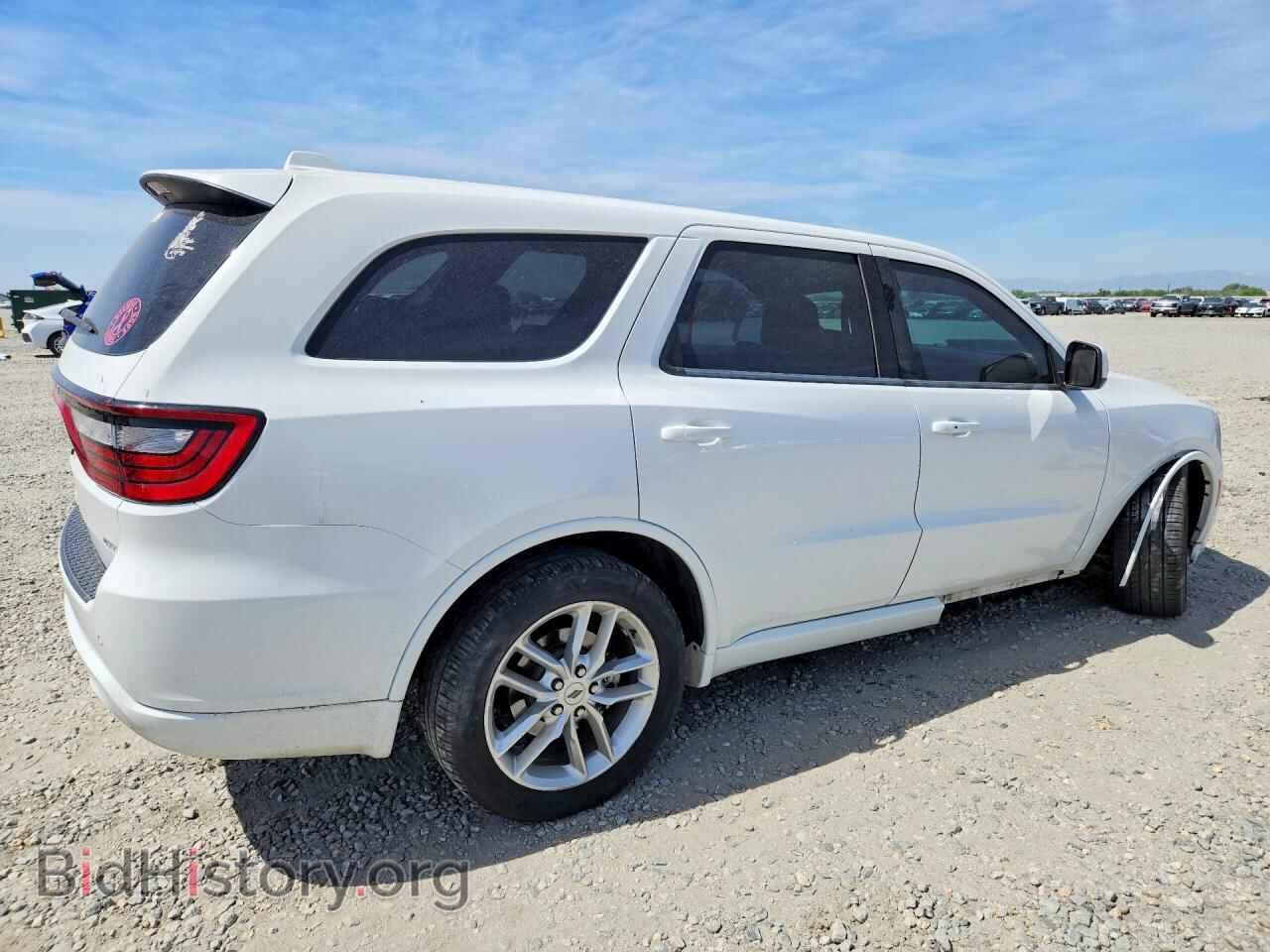 2021 DODGE DURANGO - VIN: 1C4RDJDG7MC545111 - Photo 3