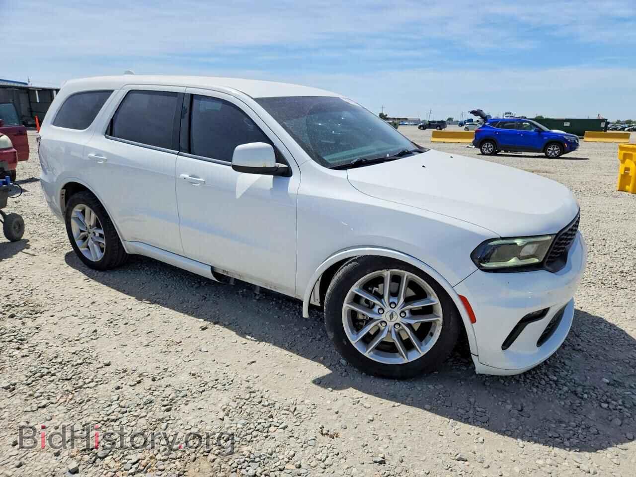 2021 DODGE DURANGO - VIN: 1C4RDJDG7MC545111 - Photo 4