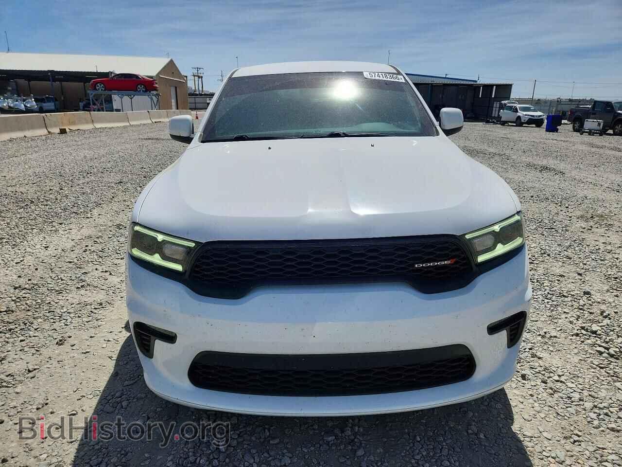 2021 DODGE DURANGO - VIN: 1C4RDJDG7MC545111 - Photo 5