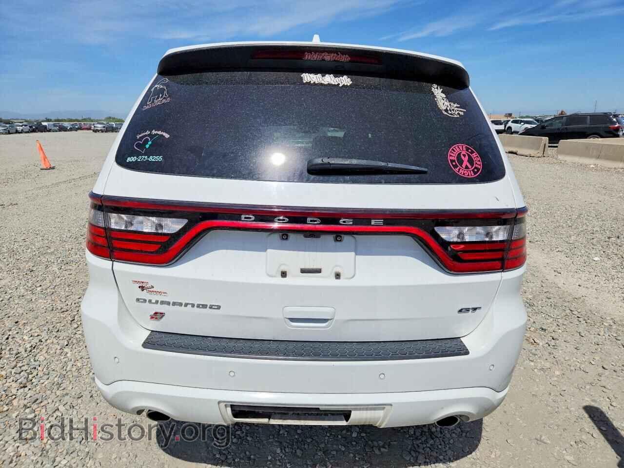 2021 DODGE DURANGO - VIN: 1C4RDJDG7MC545111 - Photo 6