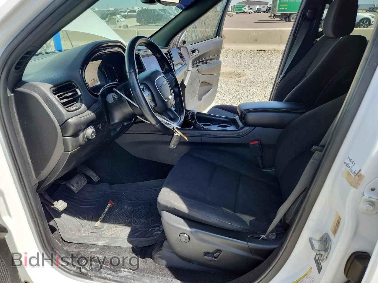 2021 DODGE DURANGO - VIN: 1C4RDJDG7MC545111 - Photo 7