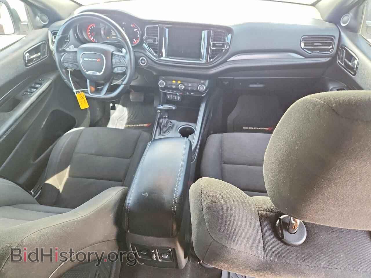 2021 DODGE DURANGO - VIN: 1C4RDJDG7MC545111 - Photo 8