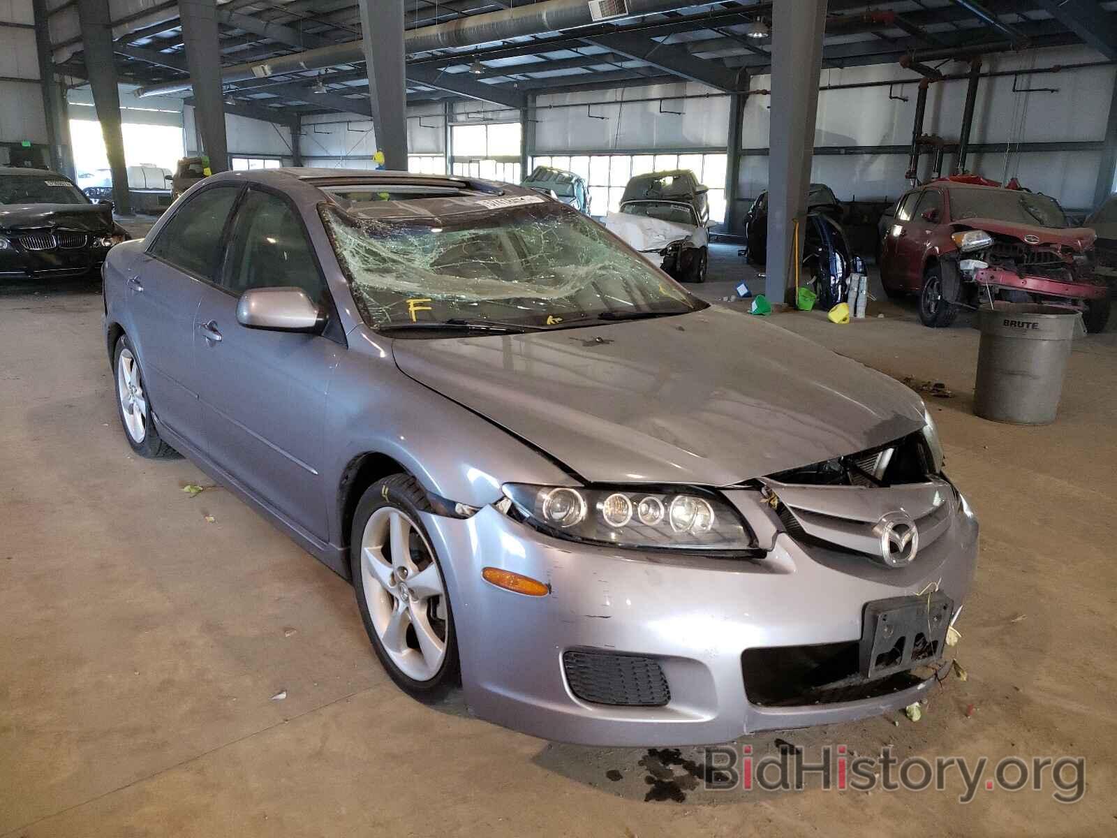 Photo 1YVHP80C375M19703 - MAZDA 6 2007