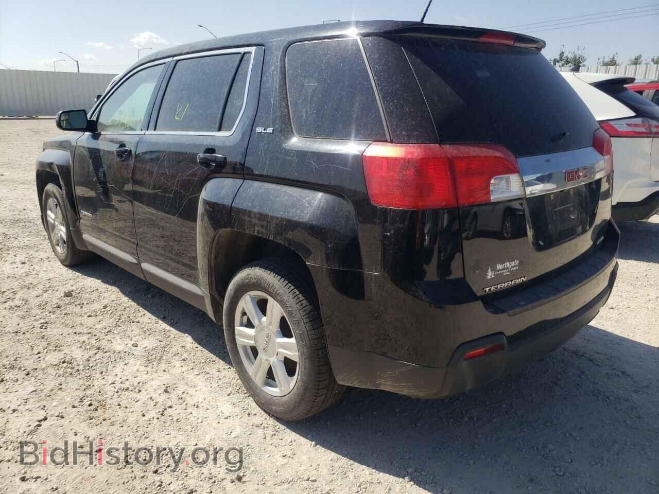 2014 GMC TERRAIN - VIN: 2GKFLVEK3E6345602 - Фото 3