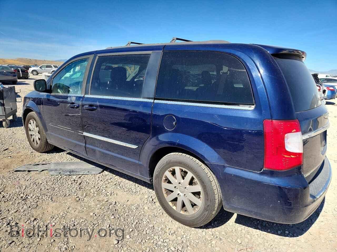 2014 CHRYSLER MINIVAN - VIN: 2C4RC1BG2ER399795 - Photo 2