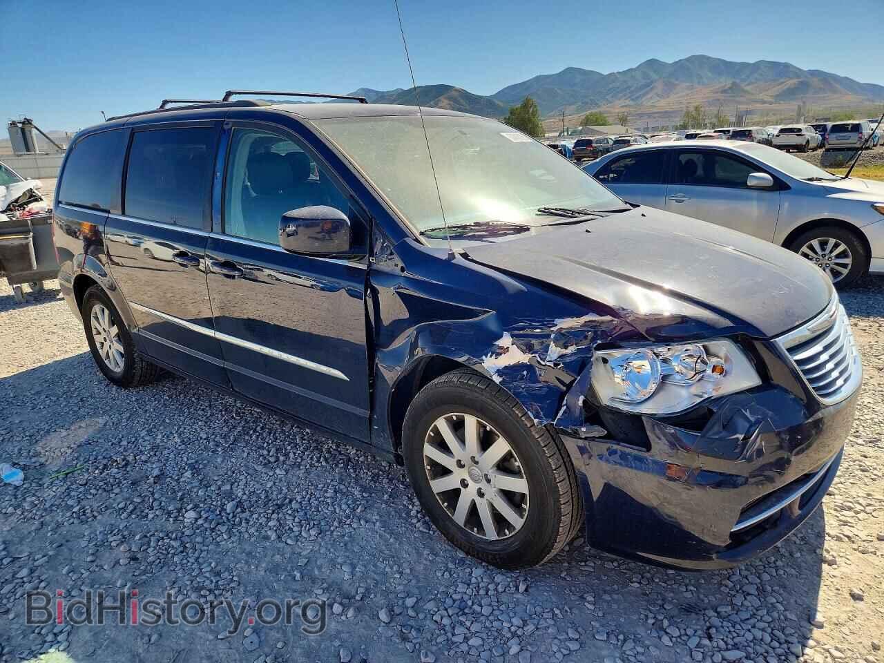 2014 CHRYSLER MINIVAN - VIN: 2C4RC1BG2ER399795 - Photo 4