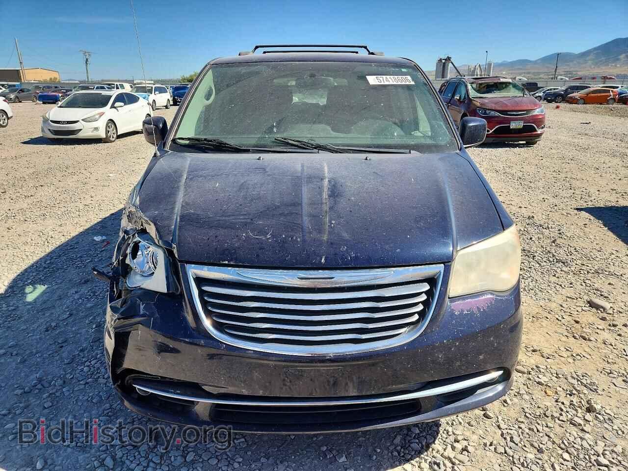 2014 CHRYSLER MINIVAN - VIN: 2C4RC1BG2ER399795 - Photo 5