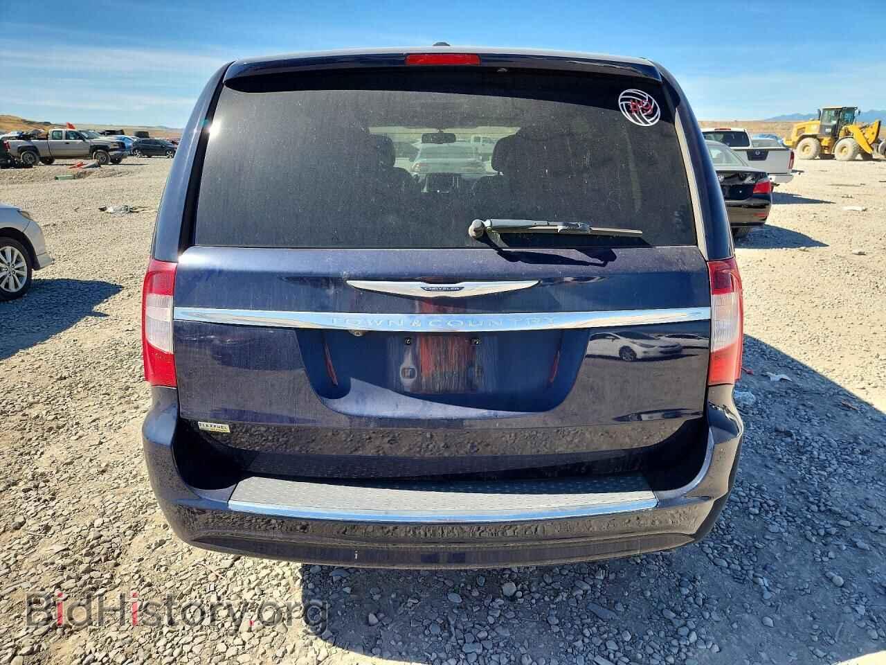 2014 CHRYSLER MINIVAN - VIN: 2C4RC1BG2ER399795 - Photo 6