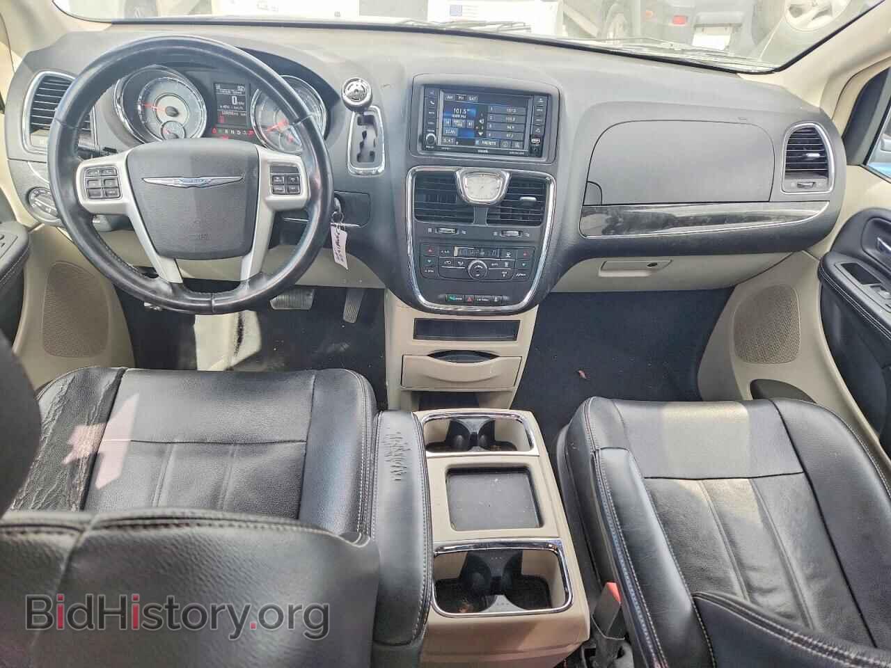 2014 CHRYSLER MINIVAN - VIN: 2C4RC1BG2ER399795 - Photo 8
