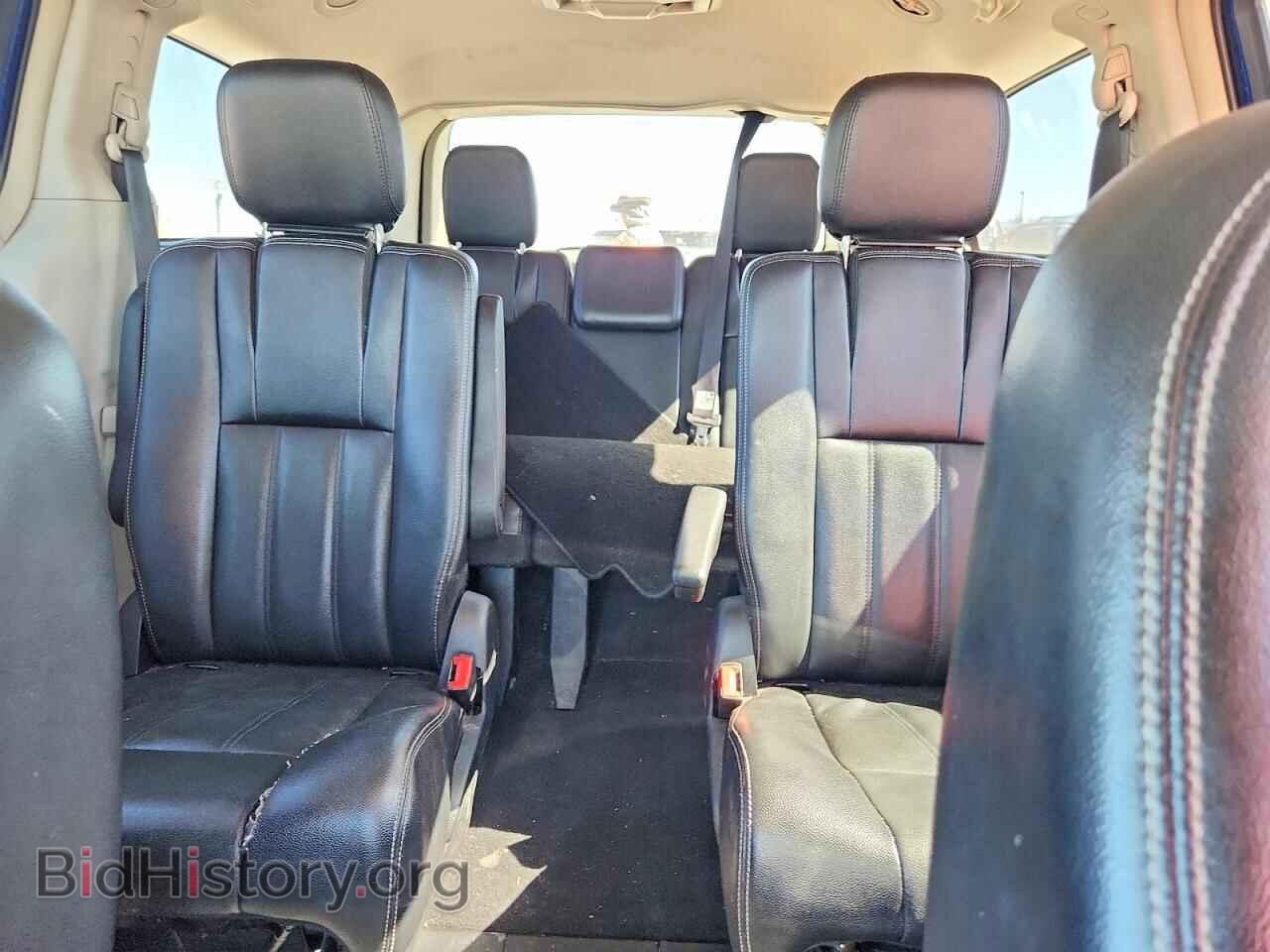 2014 CHRYSLER MINIVAN - VIN: 2C4RC1BG2ER399795 - Photo 10