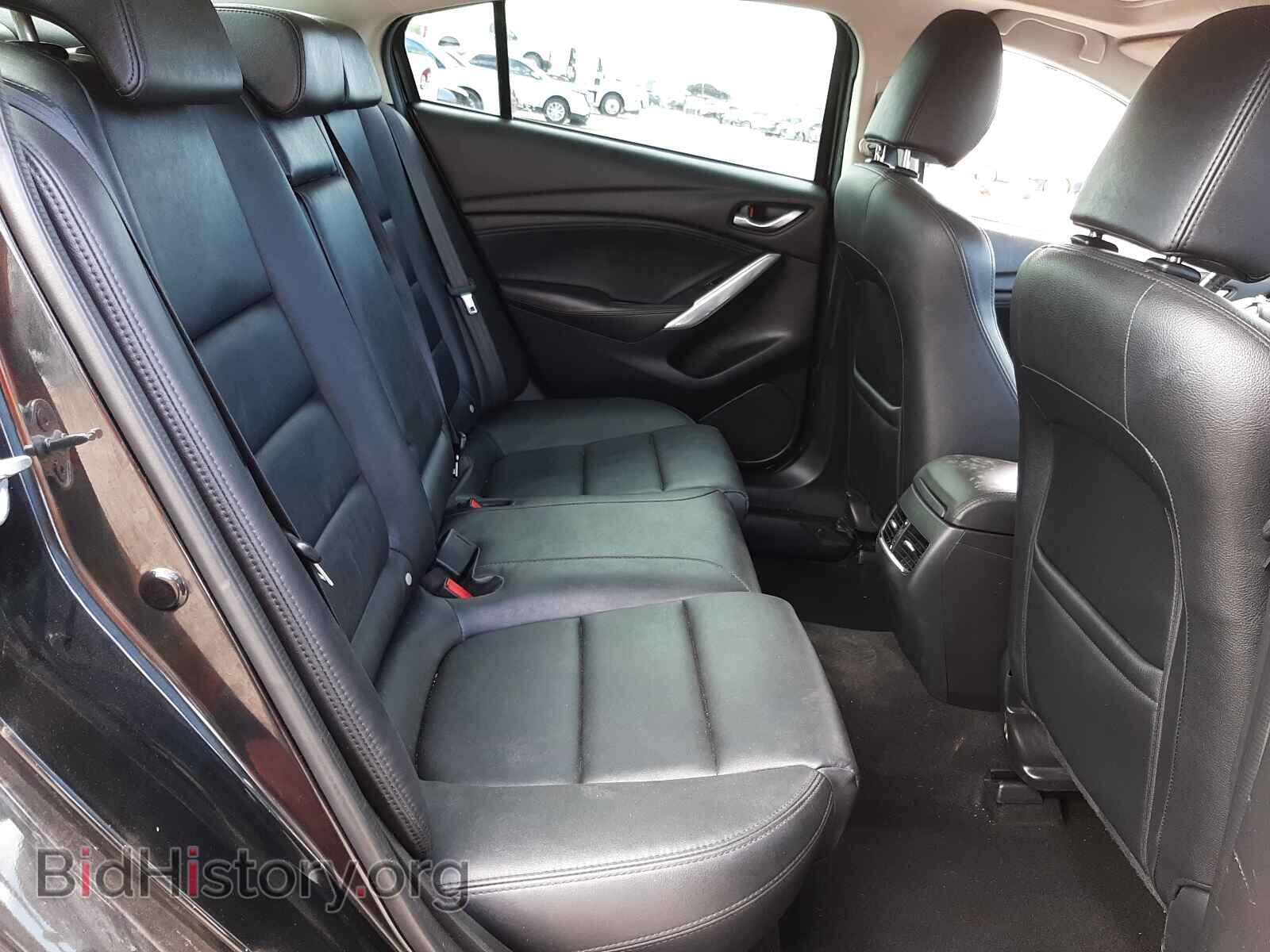 2015 MAZDA 6 - VIN: JM1GJ1V59F1185481 - Фото 6