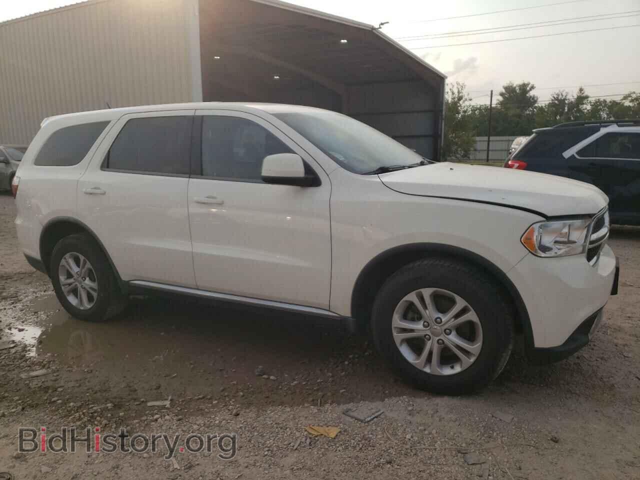 2011 DODGE DURANGO - VIN: 1D4RD2GGXBC706293 - Фото 4