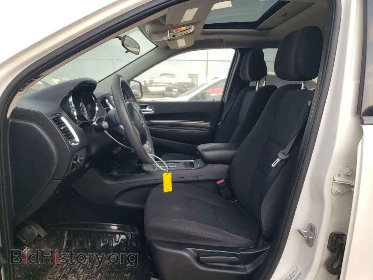 2011 DODGE DURANGO - VIN: 1D4RD2GGXBC706293 - Фото 7