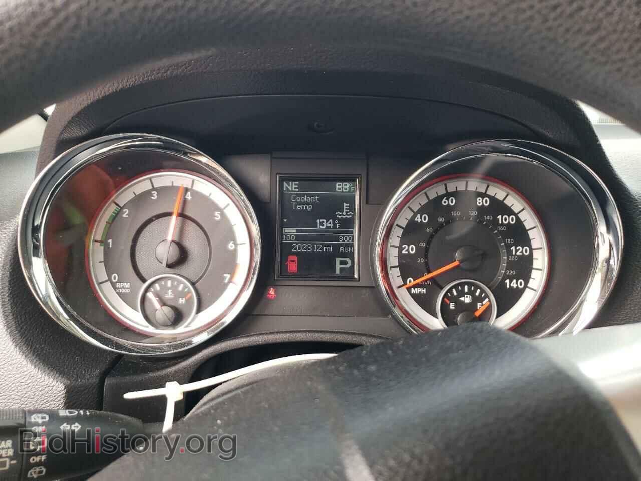 2011 DODGE DURANGO - VIN: 1D4RD2GGXBC706293 - Фото 9