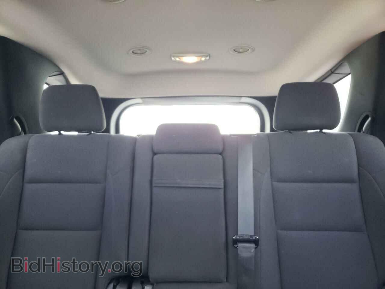 2011 DODGE DURANGO - VIN: 1D4RD2GGXBC706293 - Фото 10