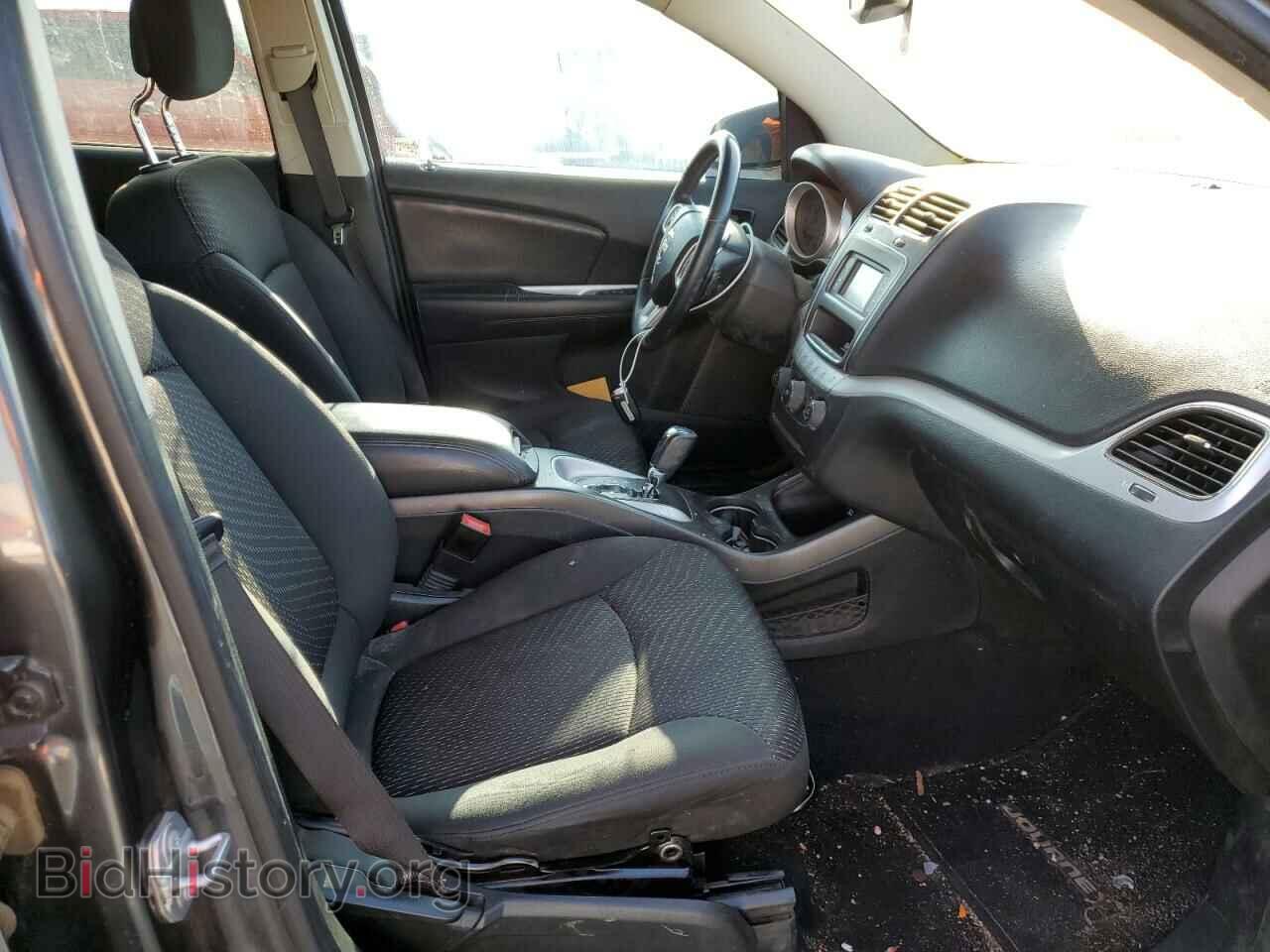 2017 DODGE JOURNEY - VIN: 3C4PDCABXHT581591 - Фото 5