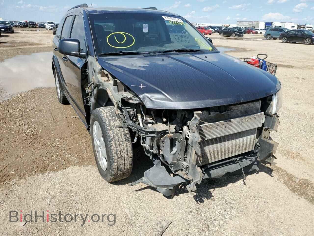2017 DODGE JOURNEY - VIN: 3C4PDCABXHT581591 - Фото 9