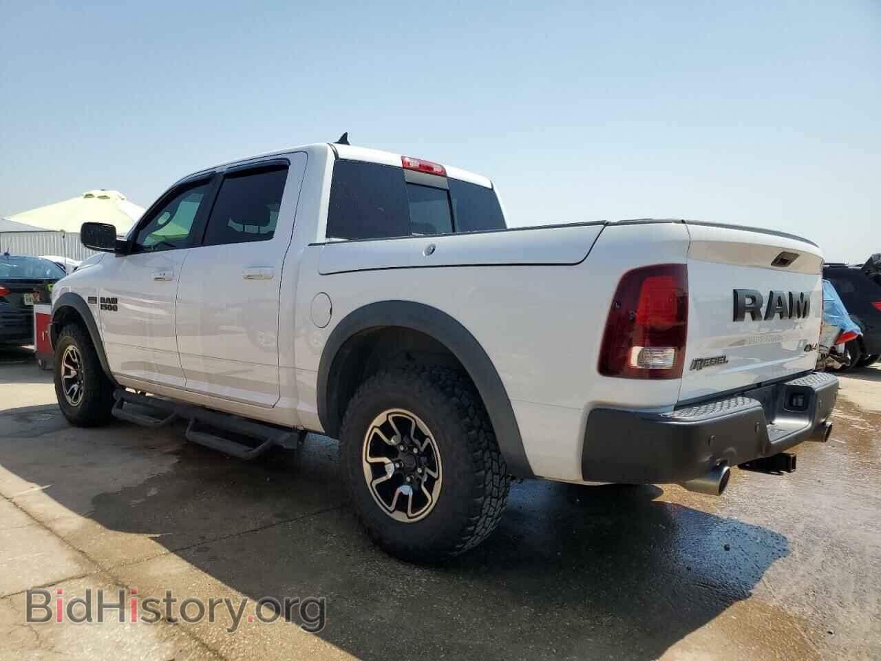 2017 RAM 1500 - VIN: 1C6RR7YT9HS531192 - Photo 2