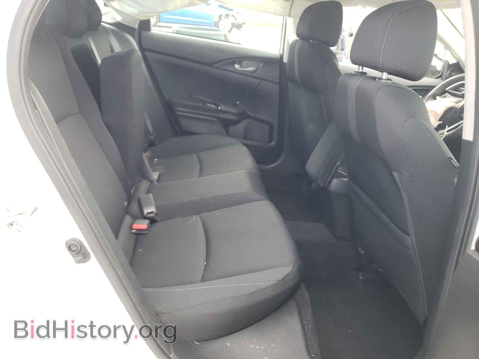 2017 HONDA CIVIC - VIN: 19XFC2F70HE050398 - Фото 6