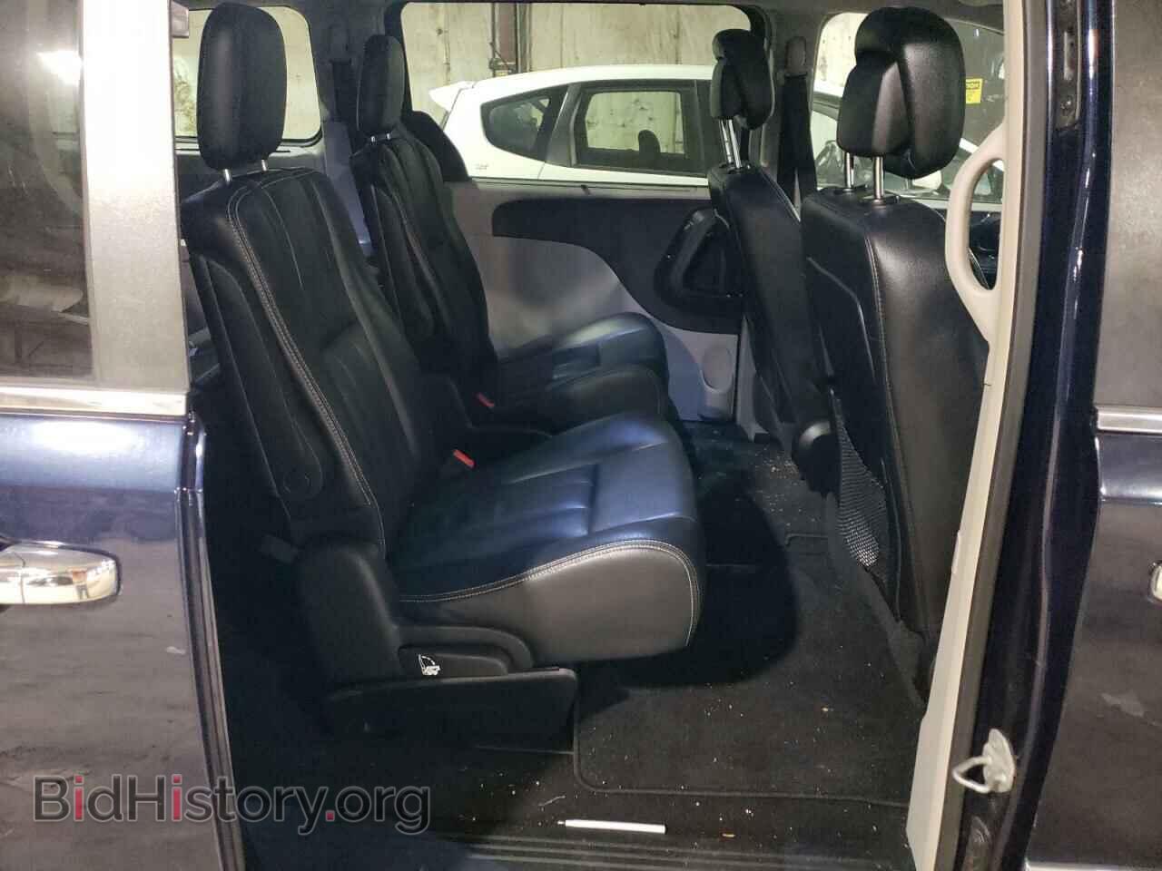 2012 CHRYSLER MINIVAN - VIN: 2C4RC1CGXCR227784 - Фото 10