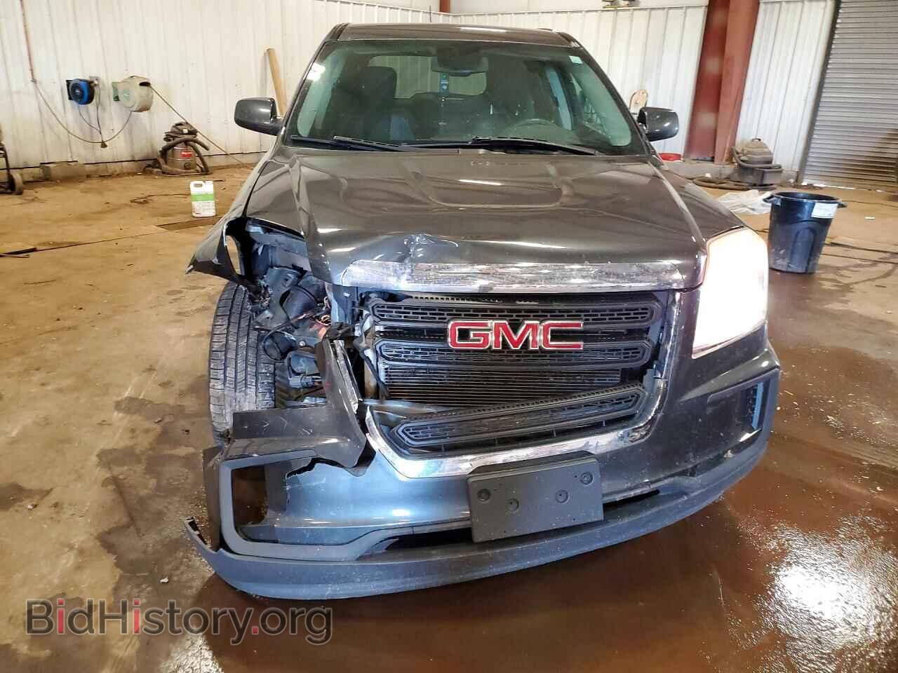 2017 GMC TERRAIN - VIN: 2GKALMEK8H6283445 - Photo 5