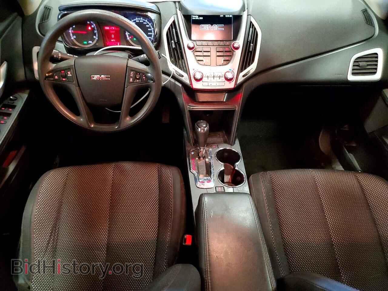 2017 GMC TERRAIN - VIN: 2GKALMEK8H6283445 - Photo 8