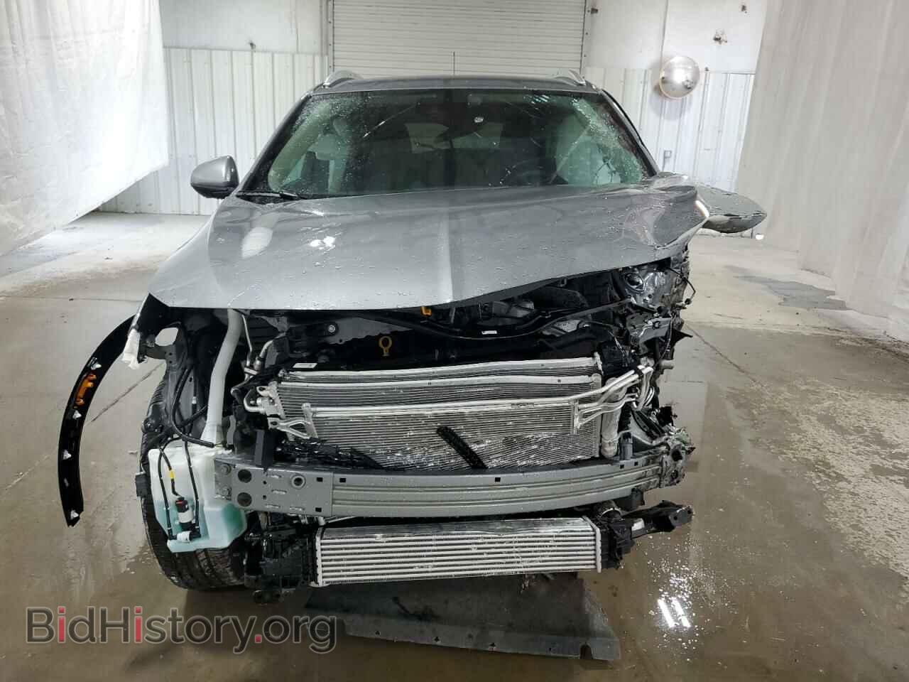 2024 BUICK ENCORE - VIN: KL4AMDSL9RB181425 - Фото 5
