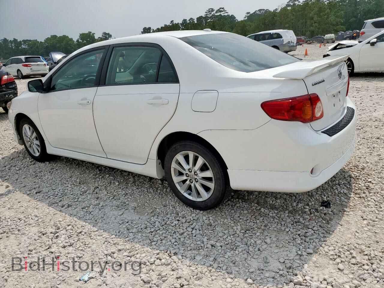 2010 TOYOTA COROLLA - VIN: 2T1BU4EEXAC479298 - Фото 2