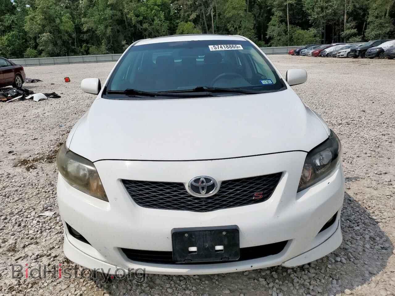 2010 TOYOTA COROLLA - VIN: 2T1BU4EEXAC479298 - Фото 5