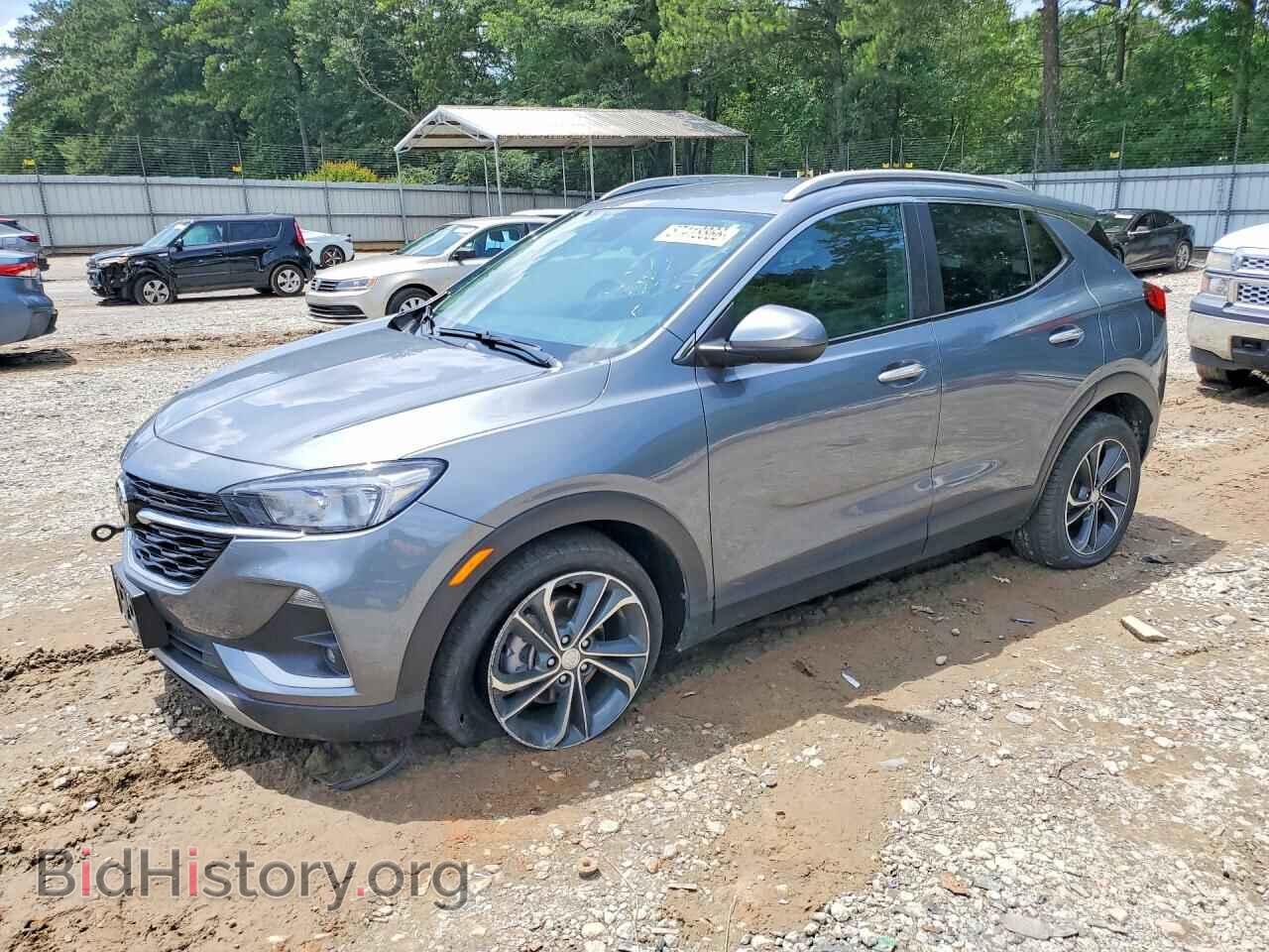 Фотография KL4MMDS23NB115788 - BUICK ENCORE 2022
