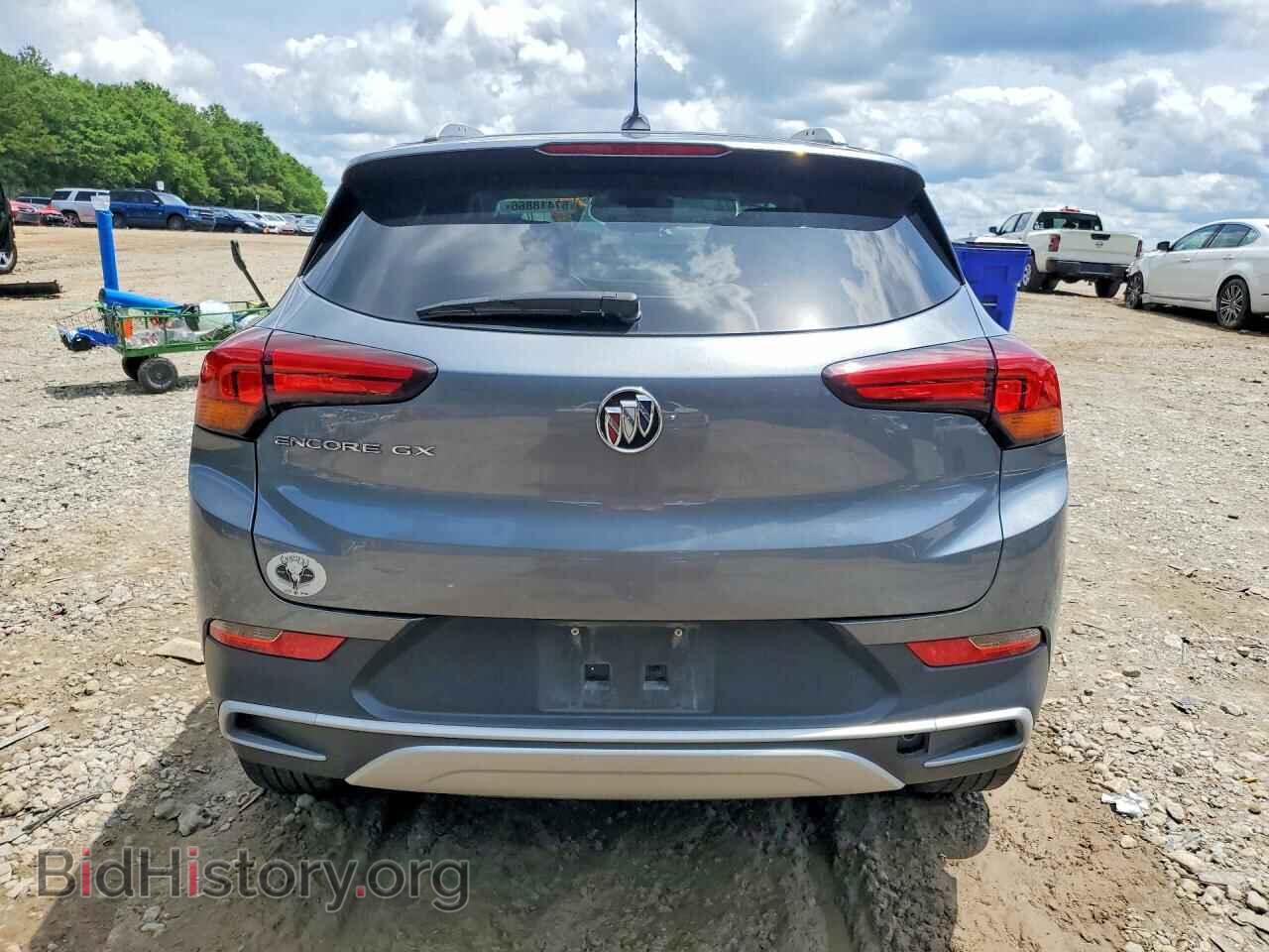 2022 BUICK ENCORE - VIN: KL4MMDS23NB115788 - Photo 6