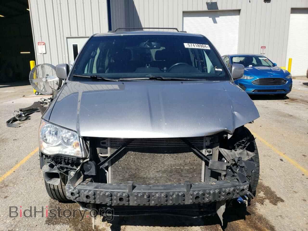 2017 DODGE CARAVAN - VIN: 2C4RDGCG8HR750034 - Фото 5