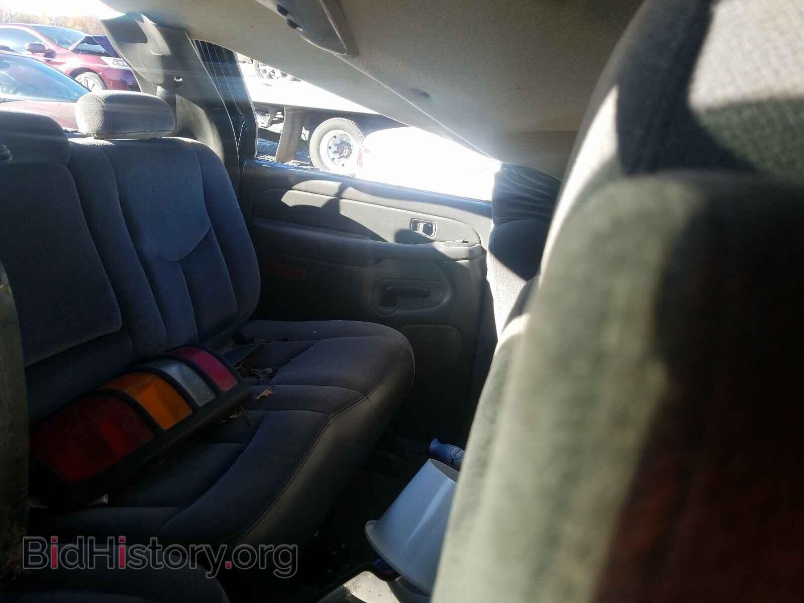 2007 GMC SIERRA - VIN: 2GTEC13Z971178730 - Фото 6