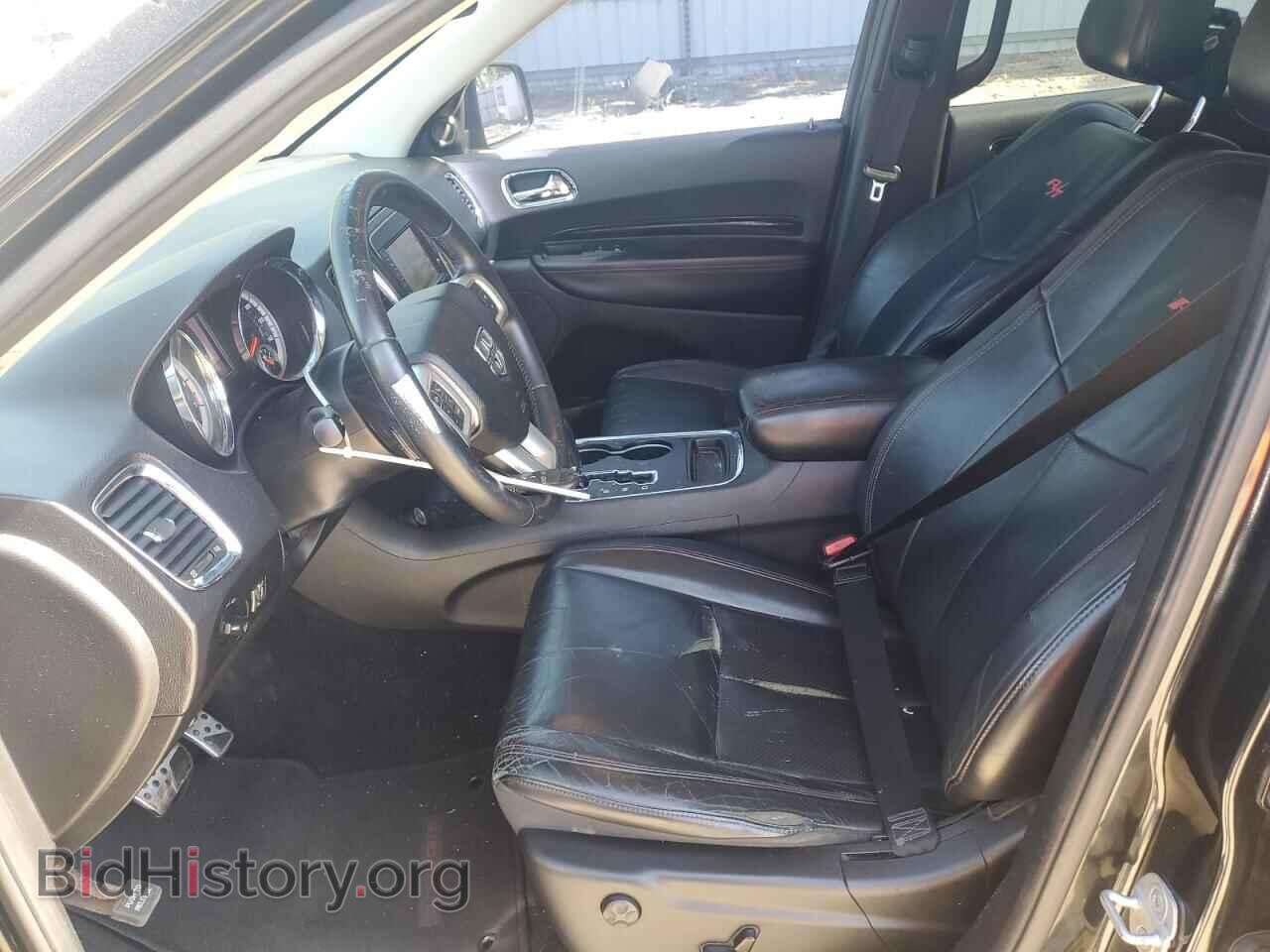 2013 DODGE DURANGO - VIN: 1C4SDHCTXDC677398 - Фото 7