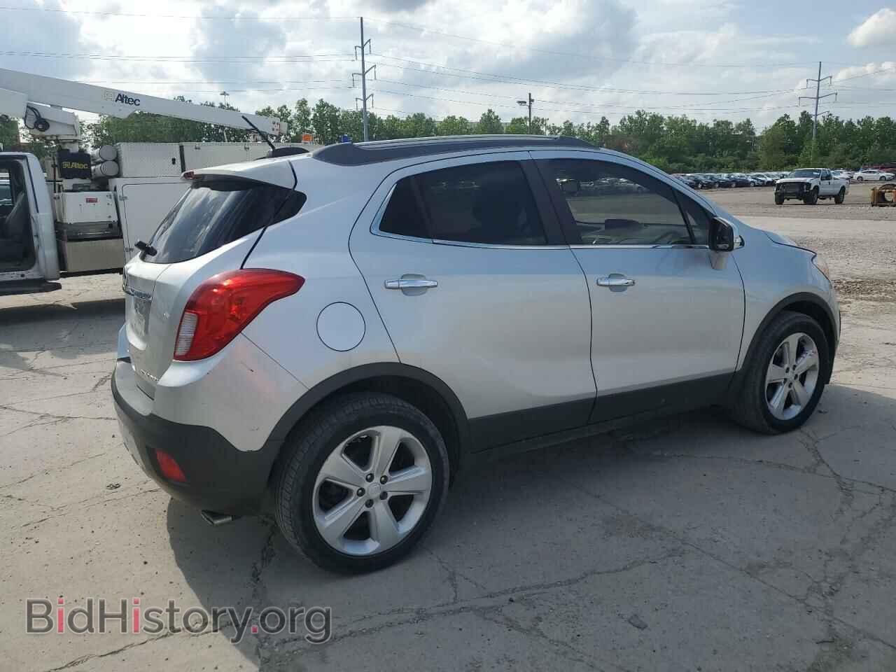 2015 BUICK ENCORE - VIN: KL4CJASB5FB196118 - Photo 3