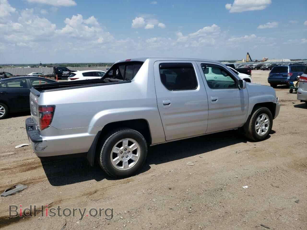 2013 HONDA RIDGELINE - VIN: 5FPYK1F48DB005264 - Фото 3